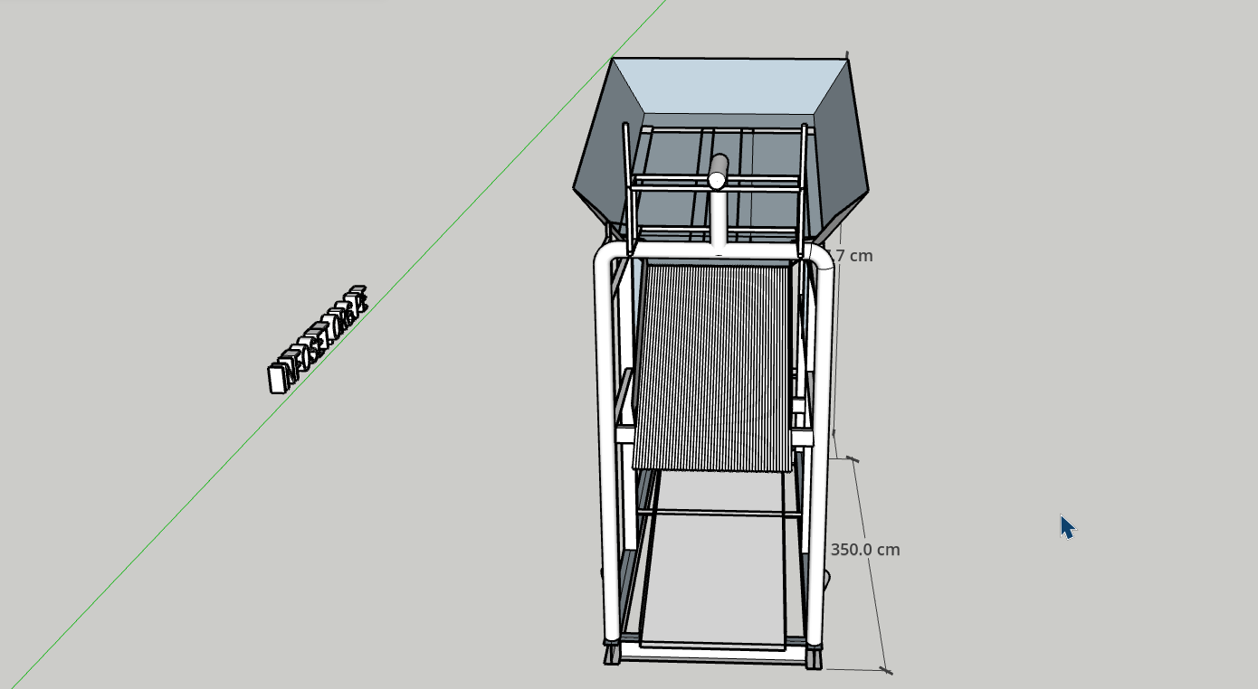 CLASIFICADOR DE ORO TIPO “Z” (CHUTE Z) 3